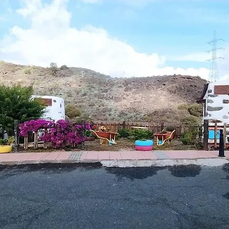 Alpesi faház El Pajar Del Rey *