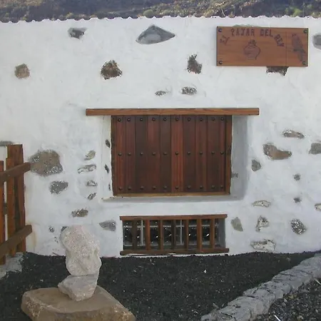 Alpesi faház El Pajar Del Rey