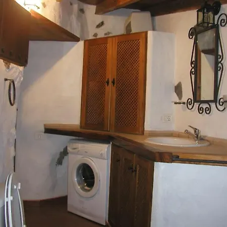 Alpesi faház El Pajar Del Rey