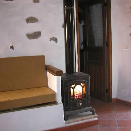 El Pajar Del Rey Alpesi faház *